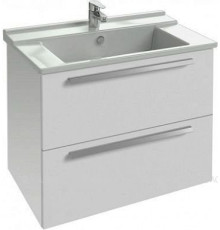 Тумба под раковину Jacob Delafon Struktura 560x770x470 мм белый EB1277-N18