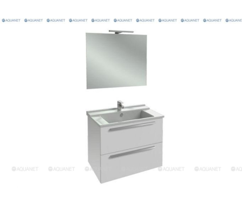 Тумба под раковину Jacob Delafon Struktura 560x770x470 мм белый EB1277-N18