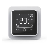 Терморегулятор программируемый ERGERT FLOOR CONTROL 360 белый ETR36009010