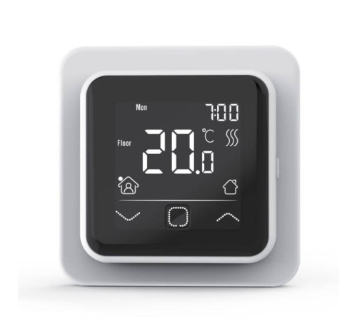 Терморегулятор программируемый ERGERT FLOOR CONTROL 360 белый ETR36009010