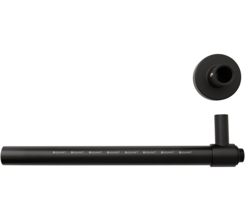 Удлинитель Allen Brau Priority 300 мм с дополнительным фиксатором к стене черный матовый 00326068