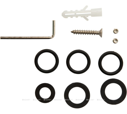 Удлинитель Allen Brau Priority 300 мм с дополнительным фиксатором к стене черный матовый 00326068