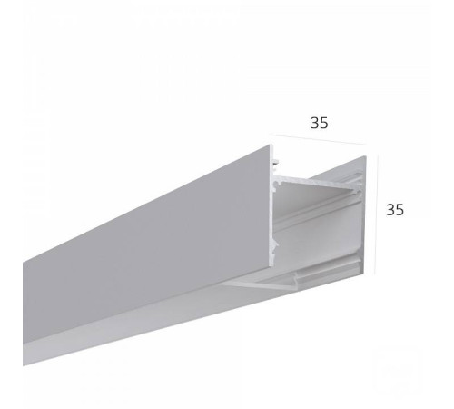 Короб накладной 6063 LINE 3535 0243008