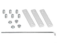 Соединитель профилей линейный 6063  0254001