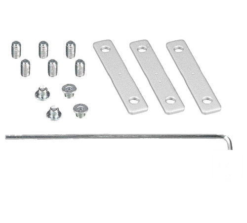 Соединитель профилей линейный 6063 0254001