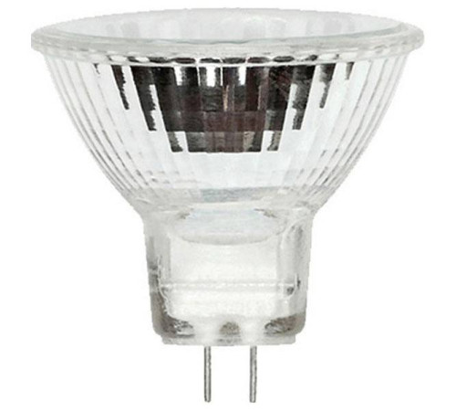 Лампа галогеновая Uniel GU4 35 Вт 1981