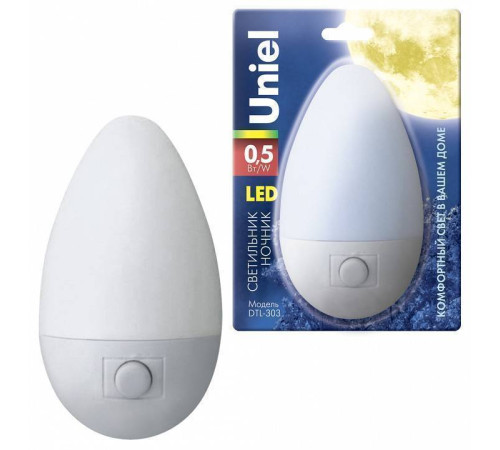 Ночник Uniel DTL-303 2743
