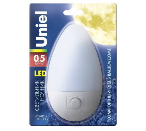 Ночник Uniel DTL-303 2743