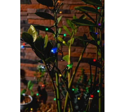 Гирлянда на солнечных батареях Uniel USL-S-122 05306