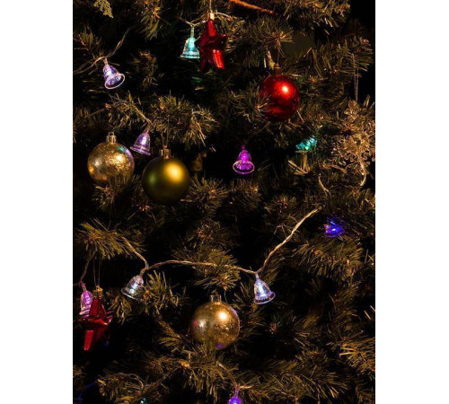 Гирлянда с насадками Uniel ULD 7919