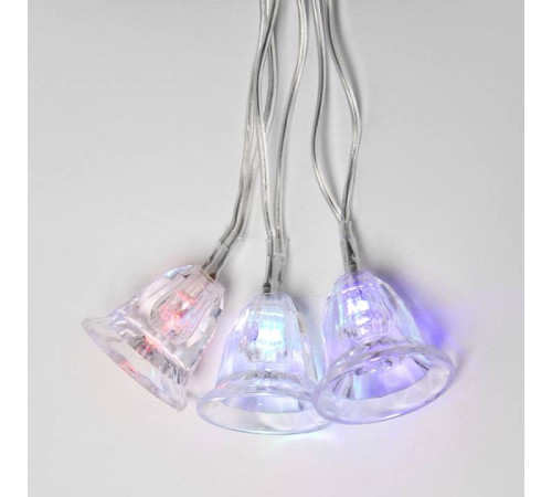 Гирлянда с насадками Uniel ULD 7919