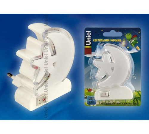 Ночник Uniel DTL-301 10314