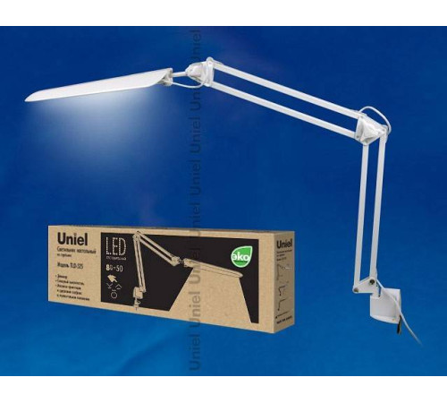 Настольная лампа офисная Uniel TLD-524 10610