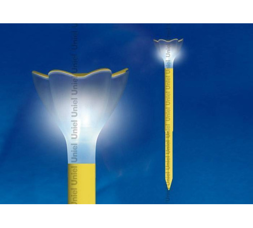 Наземный низкий светильник Uniel USL-C-419 10625