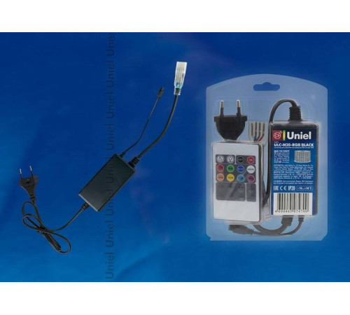 Лента светодиодная Uniel ULC 10800