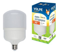 Лампа светодиодная Uniel LED-M80 E27 30Вт 3000K 10810