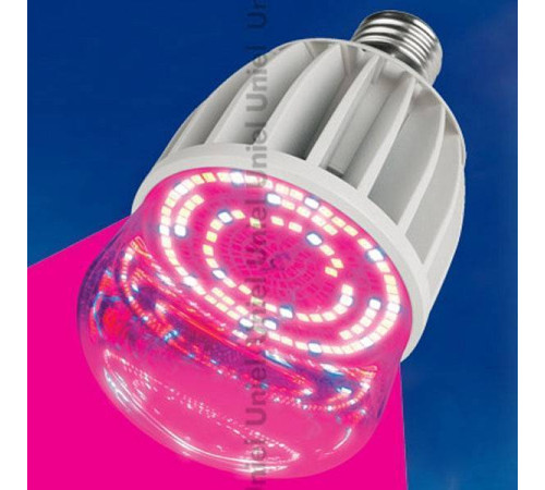 Лампа светодиодная Uniel LED-M80 E27 20Вт K 11098