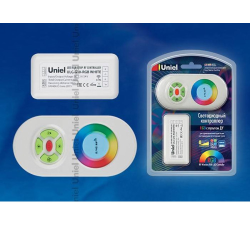 Лента светодиодная Uniel ULC-G10 11104