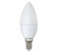 Лампа светодиодная Uniel FR PLB01WH картон E14 6Вт 3000-4000K UL-00001570