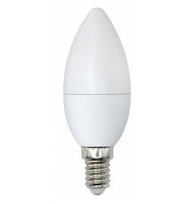 Лампа светодиодная Uniel FR PLB01WH картон E14 6Вт 3000-4000K UL-00001570