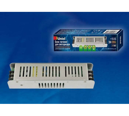 Блок питания Uniel UET-VAS-120B20 UL-00002431