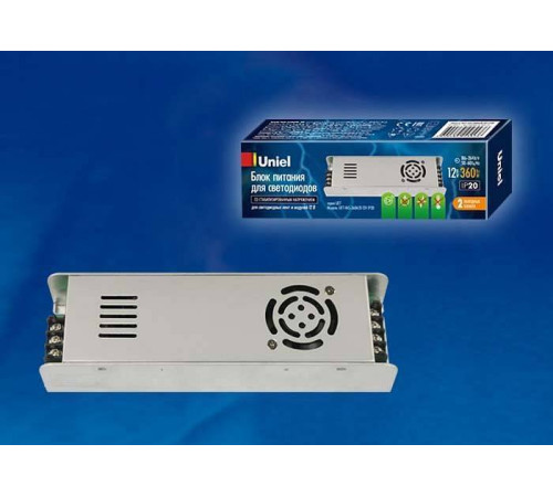 Блок питания Uniel UET-VAS-360A20 UL-00002434