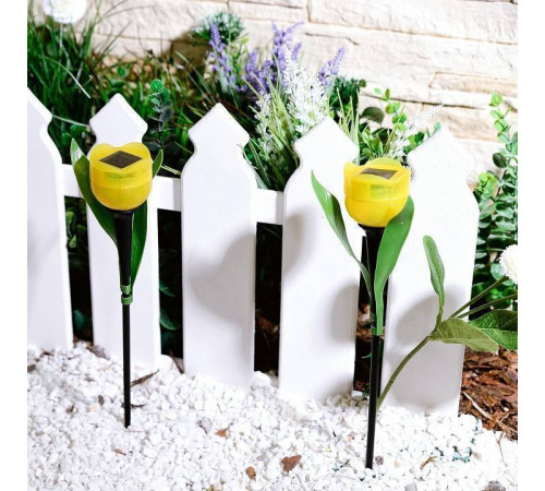 Садовая фигура Uniel Tulip UL-00004277