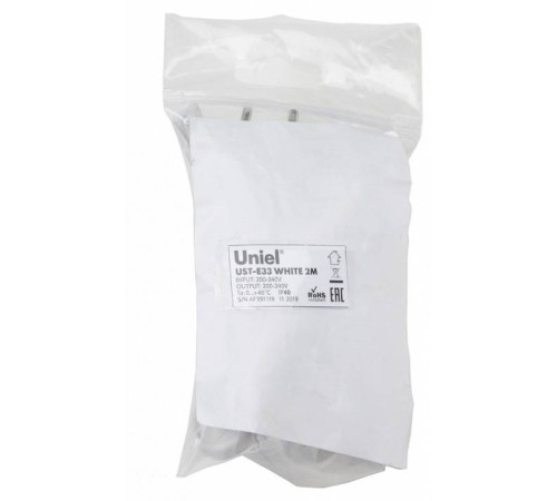 Провод электрический с выключателем Uniel UST-E33 UL-00006493