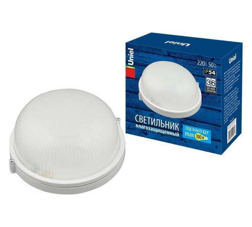 Накладной светильник Uniel UWL-R01 UL-00006771