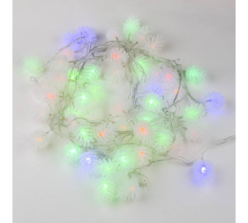 Гирлянда Супернить Uniel ULD-S0500/50 DTA 50 м 500 LED белый UL-00007193