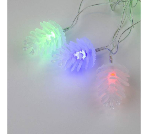 Гирлянда Супернить Uniel ULD-S0500/50 DTA 50 м 500 LED белый UL-00007193