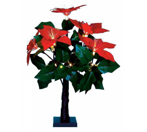 Светильник декоративный Uniel Рождественская звезда UL-00007286