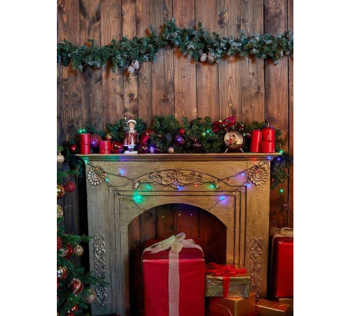 Гирлянда Нить Uniel ULD-S0500 UL-00007304