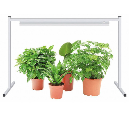 Подставка для цветов Uniel UFP-G03 белая UL-00007828