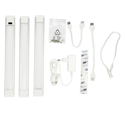 Накладной светильник Uniel ULM-F4 UL-00008279