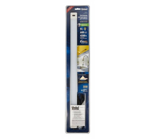 Светильник мебельный светодиодный Uniel ULI-F45 9 Вт с сенсором UL-00008281