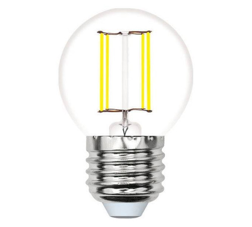 Лампа светодиодная Volpe E27 6Вт 4000K UL-00008309