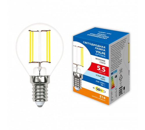 Лампа светодиодная Volpe OPTIMA UL-00008458