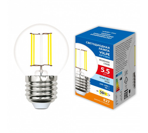 Лампа светодиодная Volpe OPTIMA UL-00008460