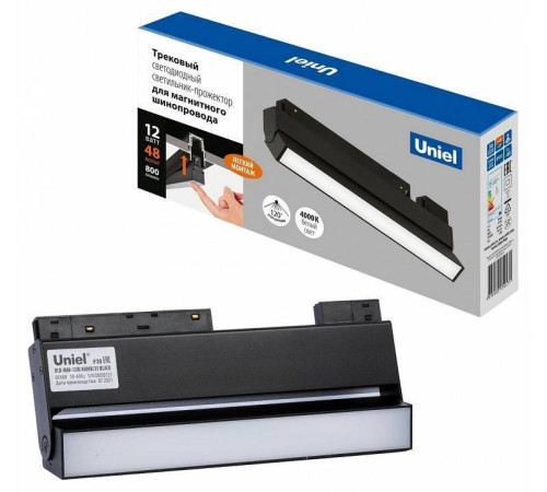 Накладной светильник Uniel ULB-M80 UL-00008746