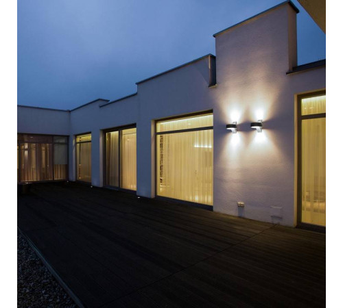 Накладной светильник Uniel ULU-S34A UL-00009350