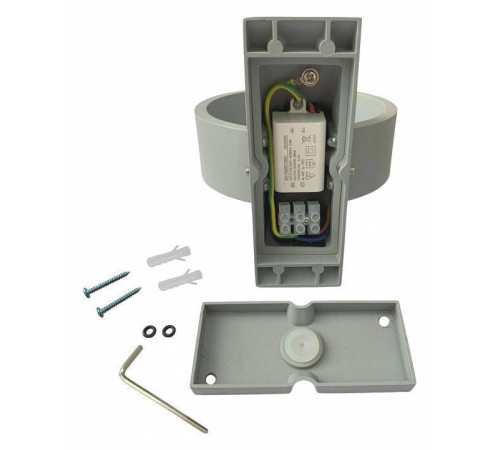 Накладной светильник Uniel ULU-S34A UL-00009350