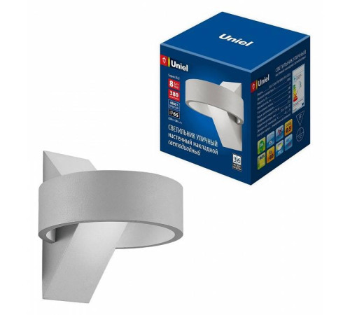Накладной светильник Uniel ULU-S34A UL-00009350