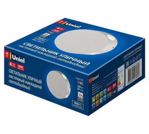 Накладной светильник Uniel ULU-S42A UL-00009353