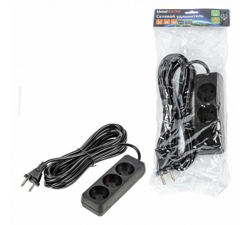Удлинитель Uniel Ultra UL-00009985