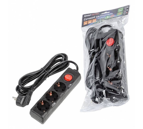 Удлинитель Uniel Ultra UL-00010017