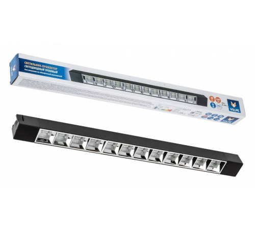 Встраиваемый светильник Volpe ULB-Q282 UL-00010124