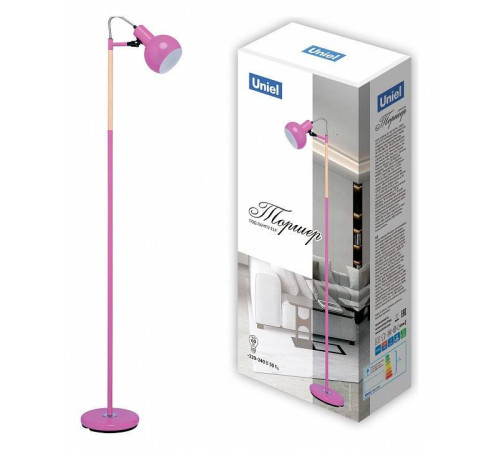 Торшер Uniel UML-T702 UL-00010184