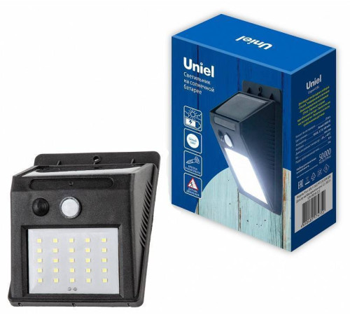 Светильник накладной Uniel USL-F UL-00010435