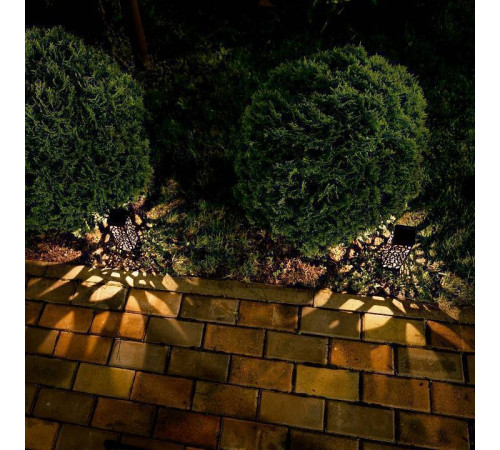 Наземный низкий светильник Uniel USL-S UL-00010437